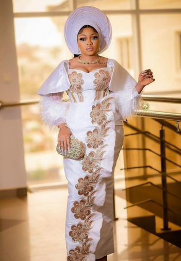   Actress Funmi Awelewa Stuns In New Instagram Photos