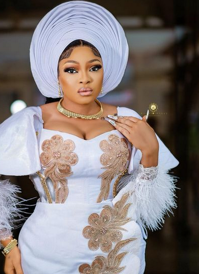   Actress Funmi Awelewa Stuns In New Instagram Photos