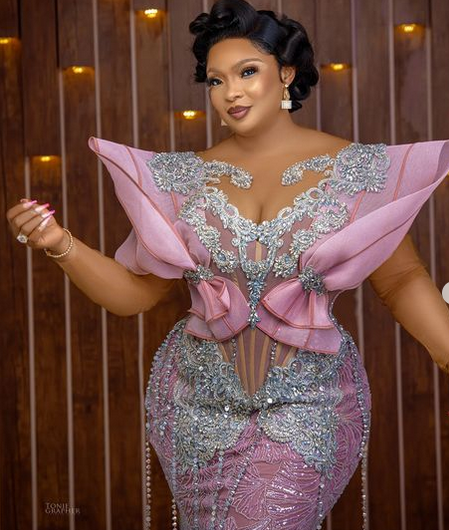 Actress Laide Bakare Releases New Photos On Her Birthday