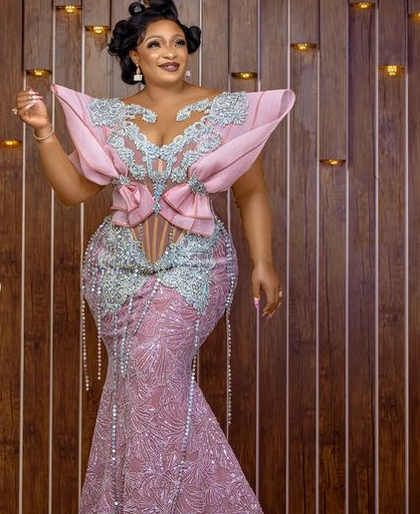 Actress Laide Bakare Releases New Photos On Her Birthday
