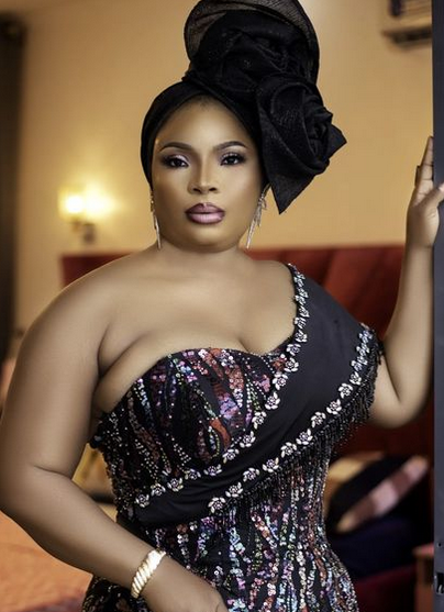 Actress Laide Bakare Releases New Photos On Her Birthday