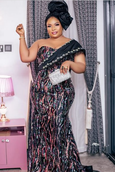 Actress Laide Bakare Releases New Photos On Her Birthday