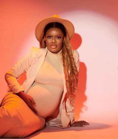  Actress Seilat Adebowale Welcomes First Child