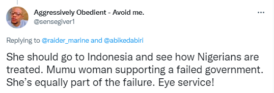 Ezekwesili Knocks Abike Dabiri Over ‘Messy’ Twitter Comment