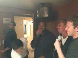 Kanye West, Mark Zuckerberg