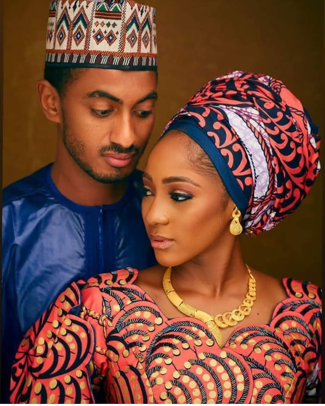 Lovely Photos Of  Buhari's First Great-Grandchild