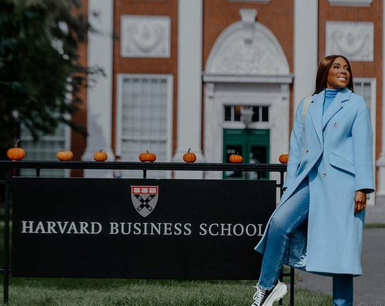 Mo Abudu Appointed Harvard Business School Executive Fellow