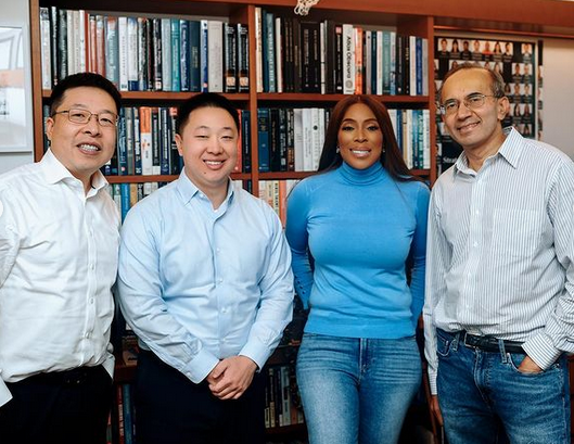 Mo Abudu Appointed Harvard Business School Executive Fellow