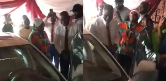 Singer Teni Gifts Her Mathematics Teacher A Car