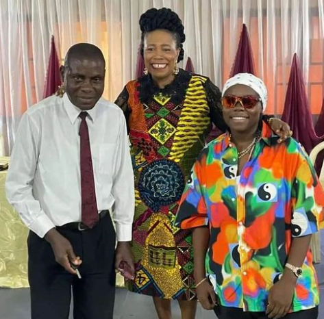 Singer Teni Gifts Her Mathematics Teacher A Car